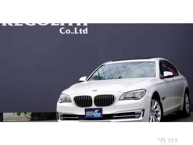 2014 BMW 7 Series