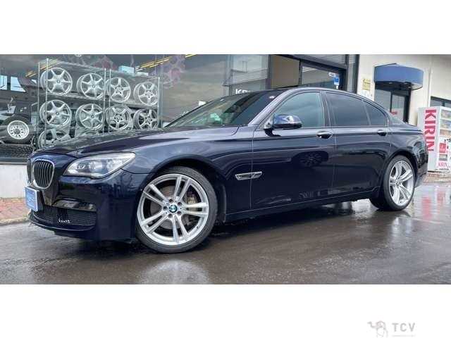2014 BMW 7 Series