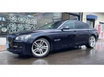 2014 BMW 7 Series