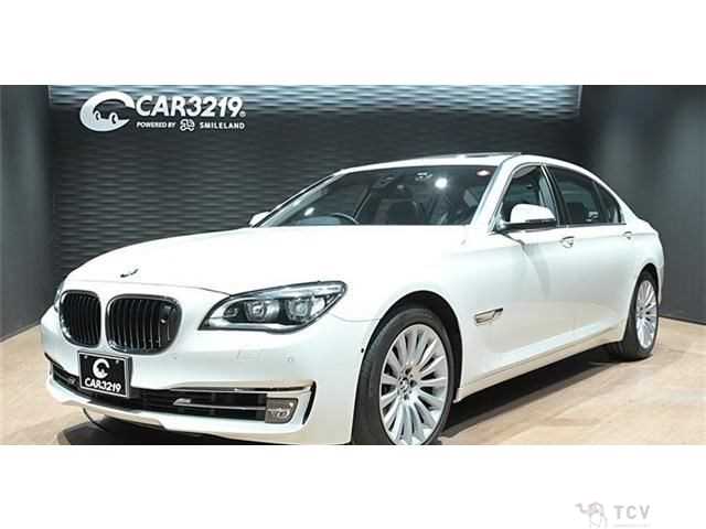 2014 BMW 7 Series