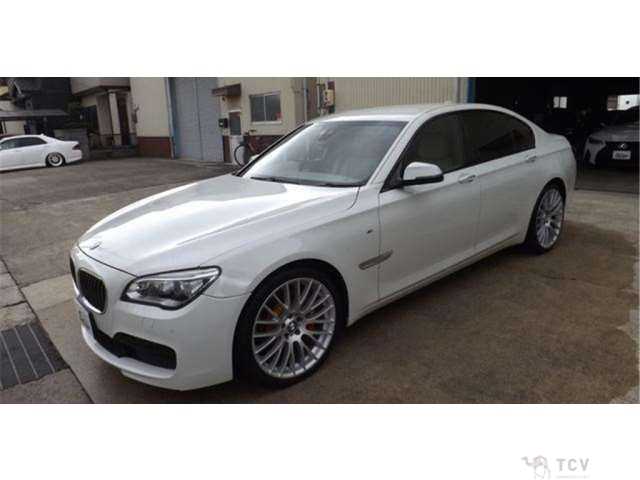 2013 BMW 7 Series