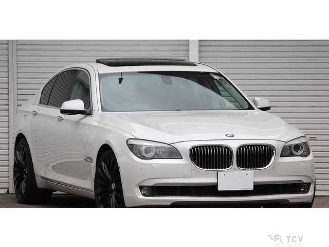 2009 BMW 7 Series