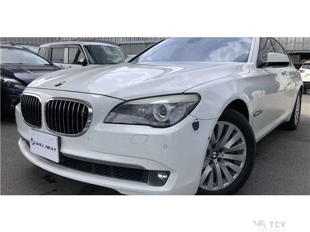 2009 BMW 7 Series