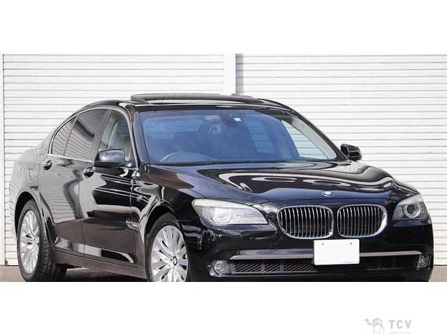 2009 BMW 7 Series
