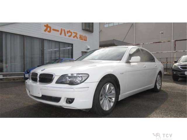 2008 BMW 7 Series