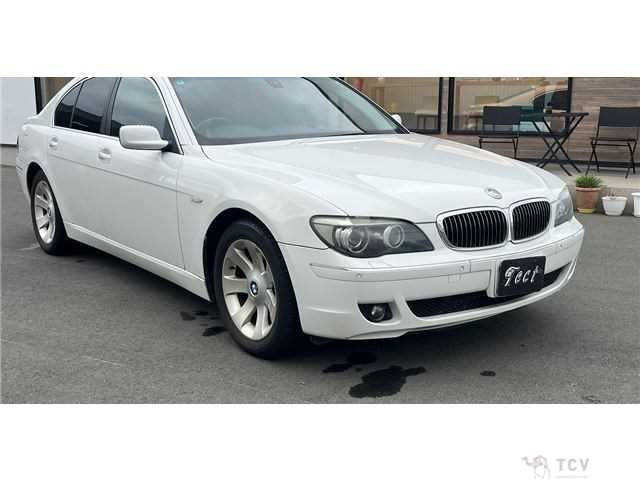 2007 BMW 7 Series