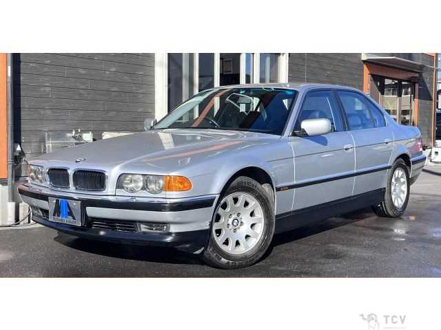 2001 BMW 7 Series