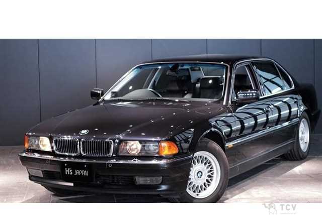 1997 BMW 7 Series