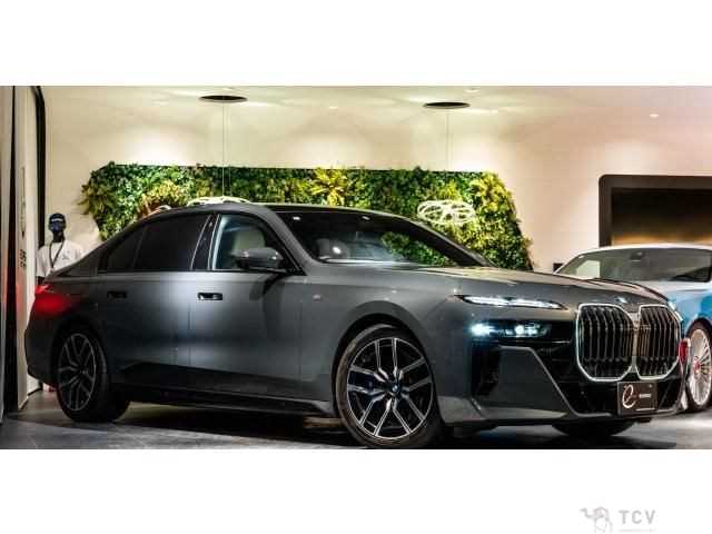 2024 BMW 7 Series