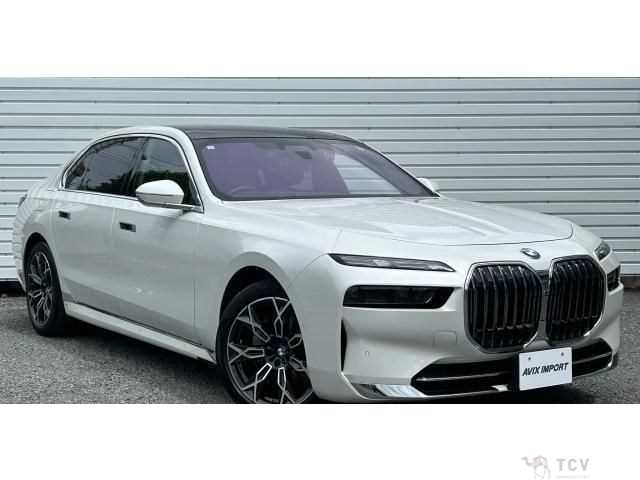 2023 BMW 7 Series