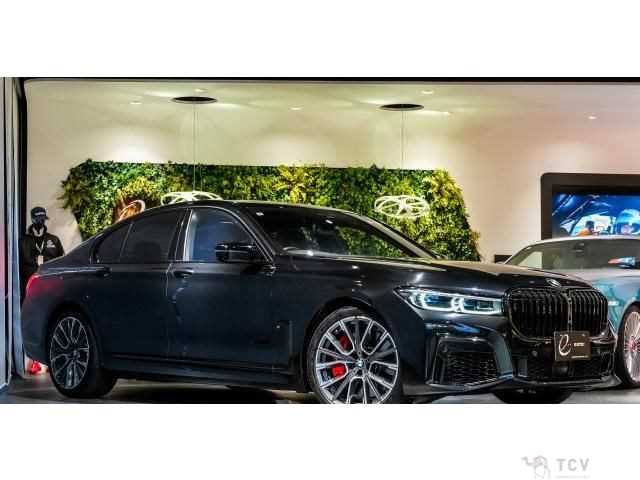 2022 BMW 7 Series