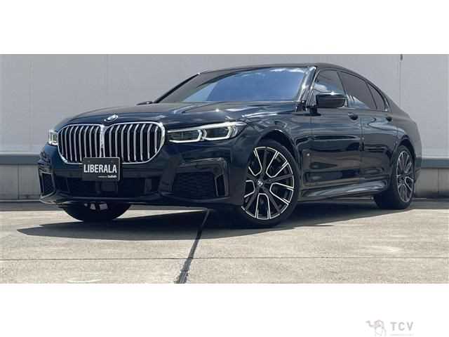 2021 BMW 7 Series