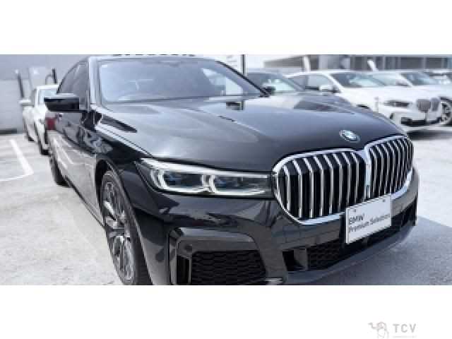 2021 BMW 7 Series