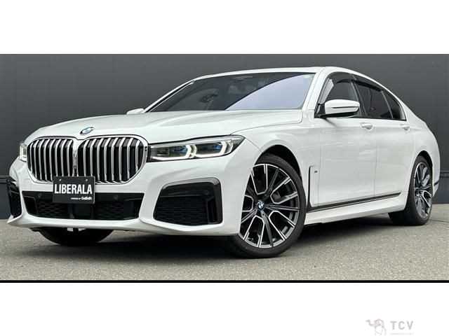 2021 BMW 7 Series