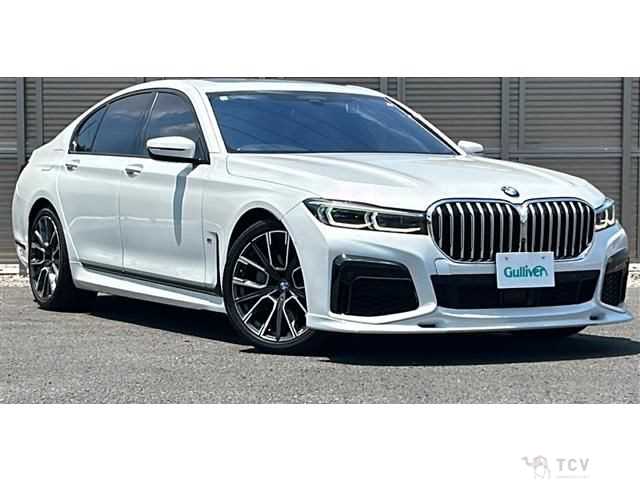 2020 BMW 7 Series