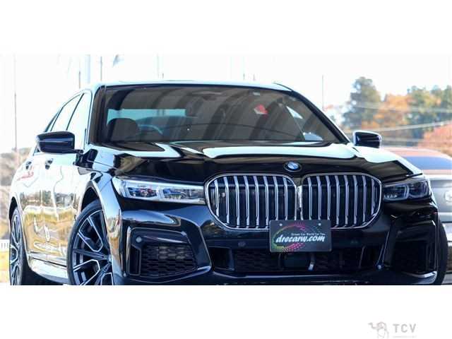 2020 BMW 7 Series