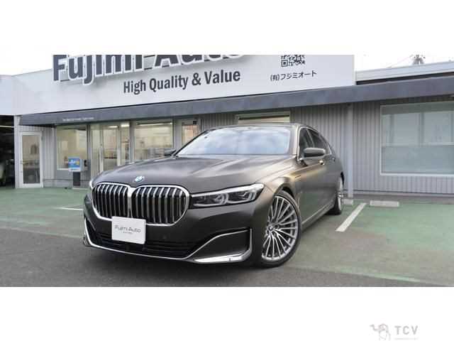 2020 BMW 7 Series