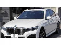 2020 BMW 7 Series