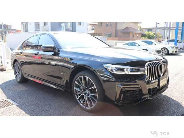 2020 BMW 7 Series