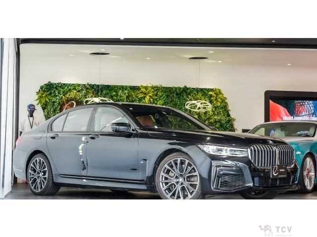 2020 BMW 7 Series