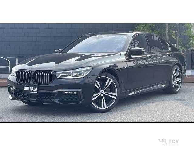 2019 BMW 7 Series
