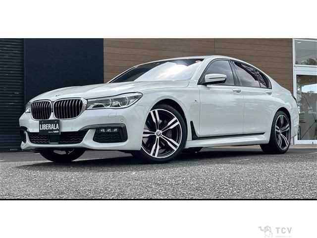 2019 BMW 7 Series
