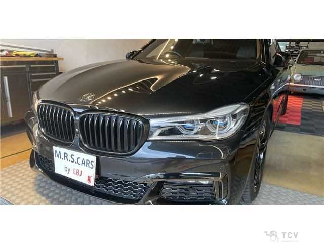2019 BMW 7 Series