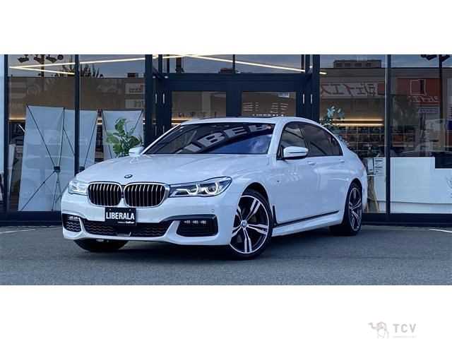 2019 BMW 7 Series