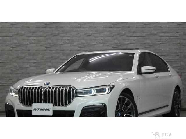 2019 BMW 7 Series