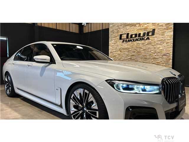 2019 BMW 7 Series
