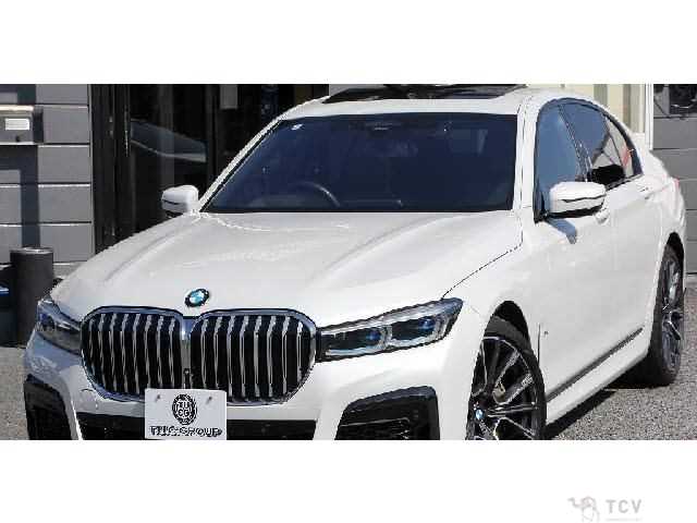 2019 BMW 7 Series