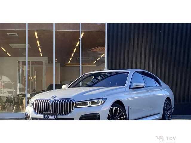 2019 BMW 7 Series
