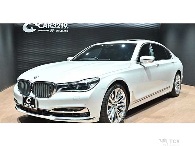 2019 BMW 7 Series