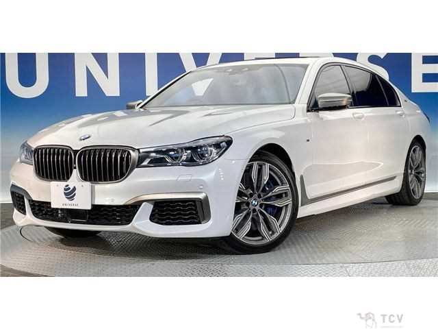 2019 BMW 7 Series