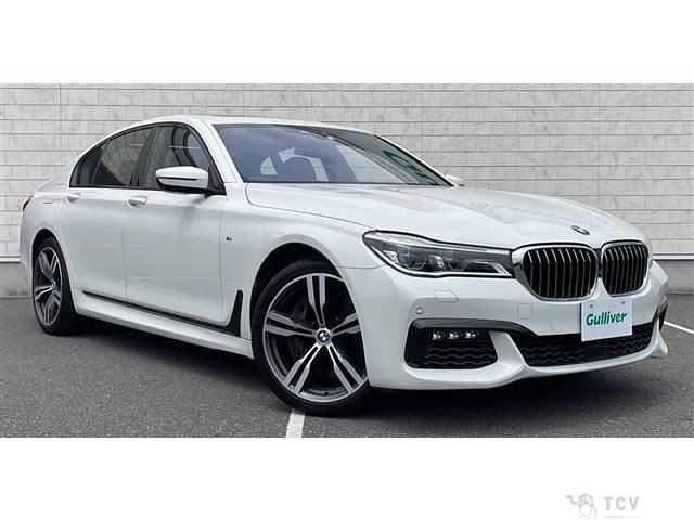 2018 BMW 7 Series