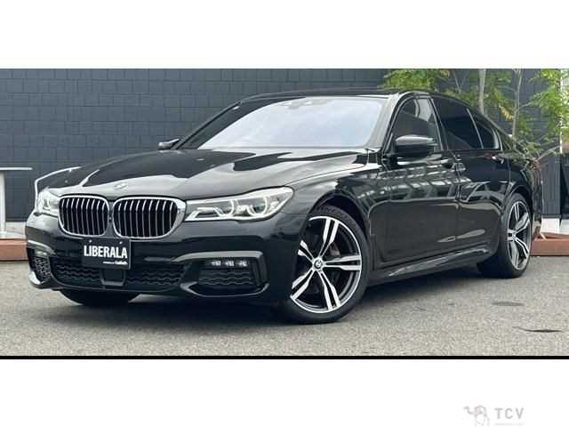 2018 BMW 7 Series
