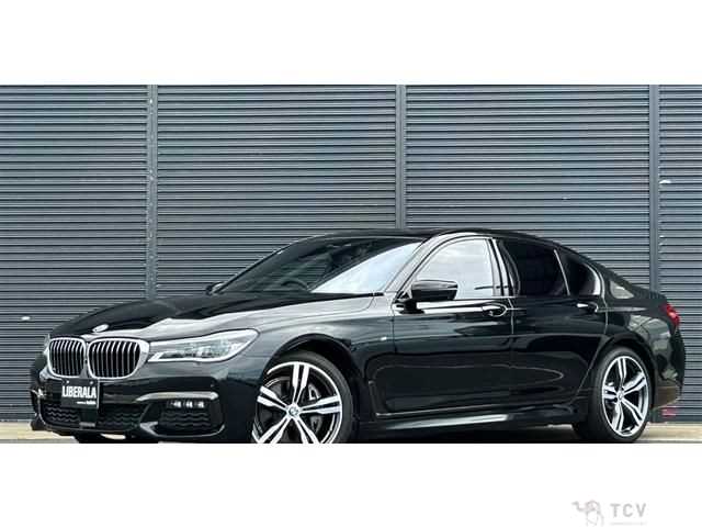2018 BMW 7 Series