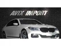 2018 BMW 7 Series