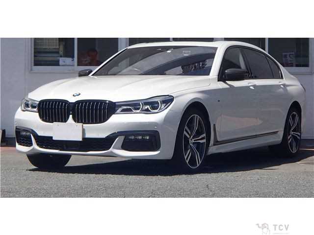 2018 BMW 7 Series