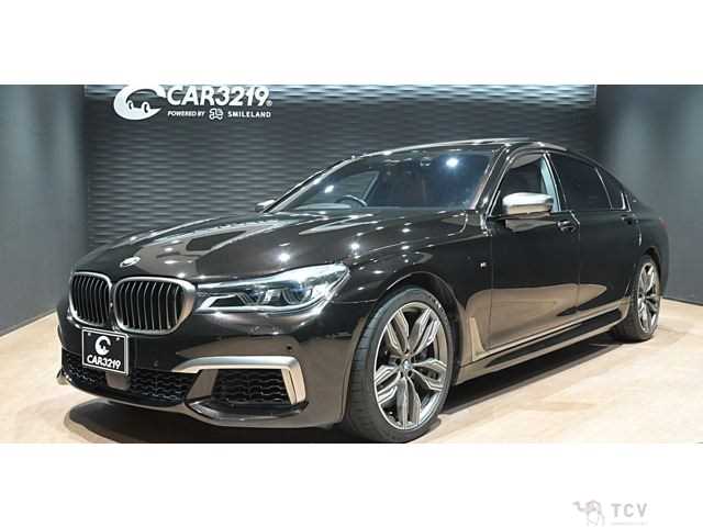 2018 BMW 7 Series