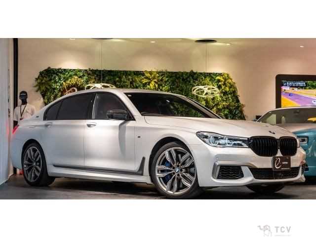 2018 BMW 7 Series