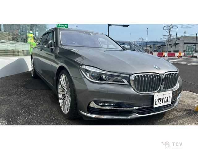 2017 BMW 7 Series