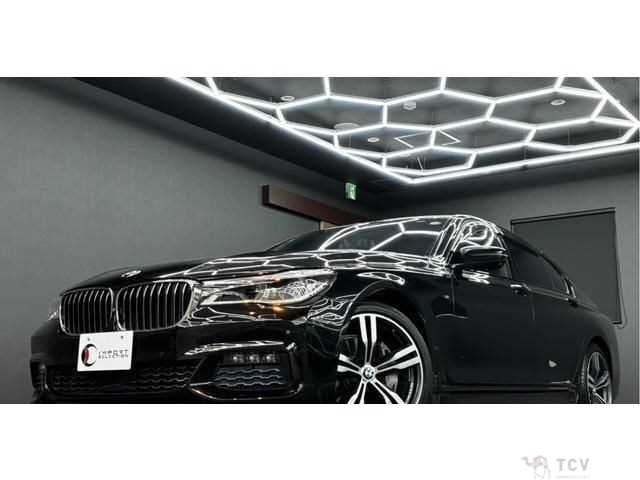 2017 BMW 7 Series