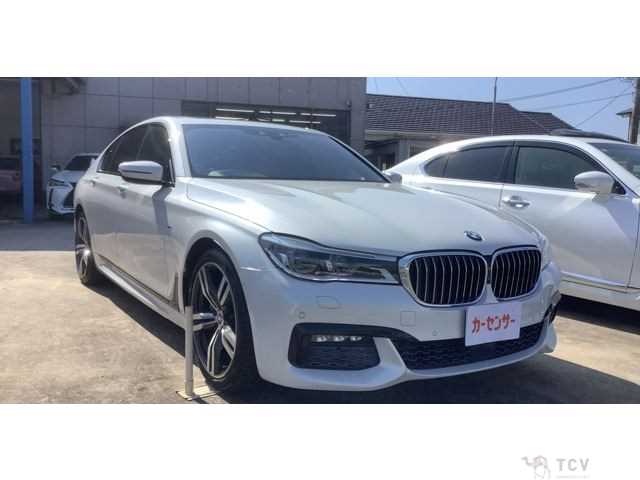 2017 BMW 7 Series