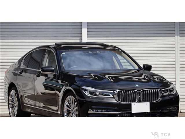 2017 BMW 7 Series