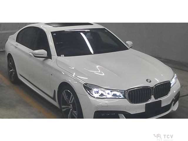 2017 BMW 7 Series