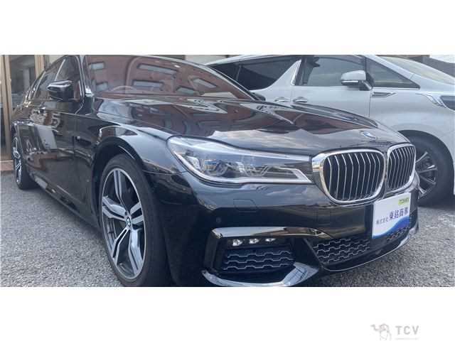 2017 BMW 7 Series