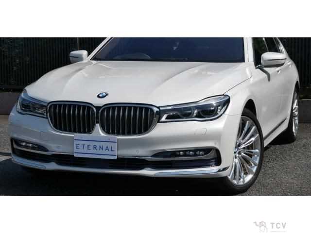 2017 BMW 7 Series