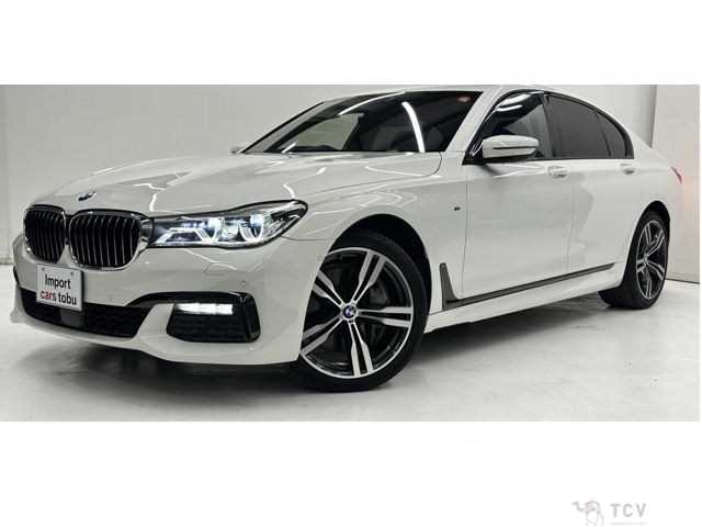 2017 BMW 7 Series