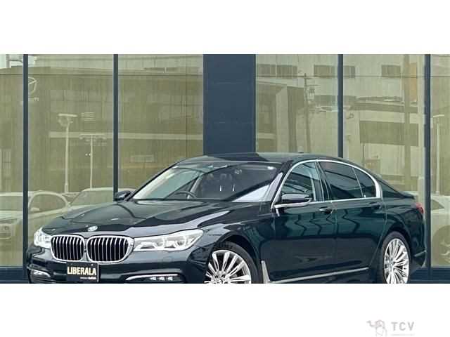 2017 BMW 7 Series